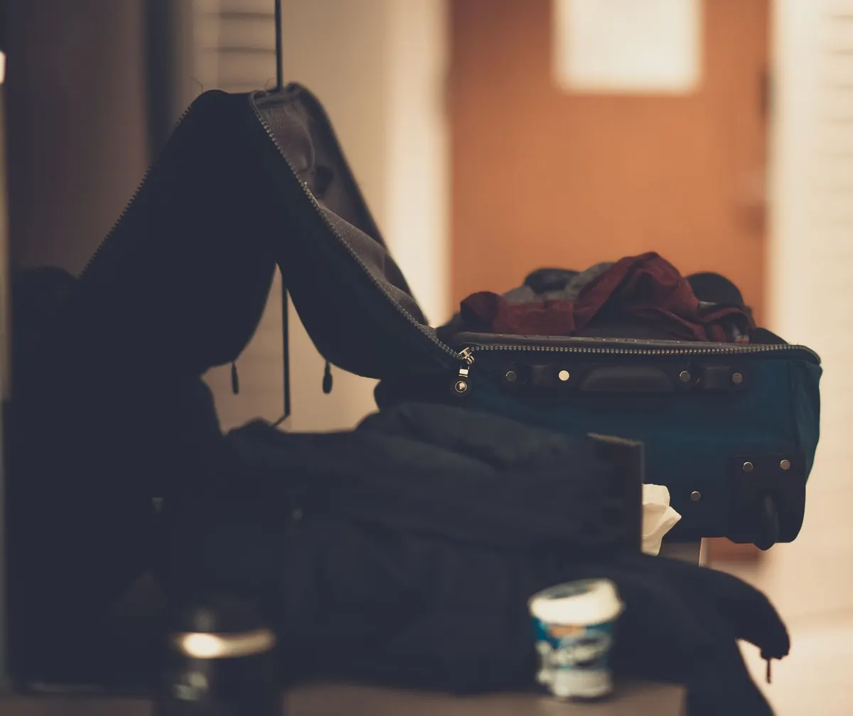 One-Bag Packing Checklist for a Year of Nomadic Living